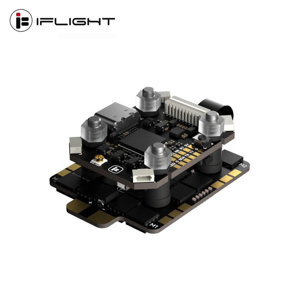 Drone Racing Antenna - iFlight Borg Mini H7 (ICM42688P) 4-8S