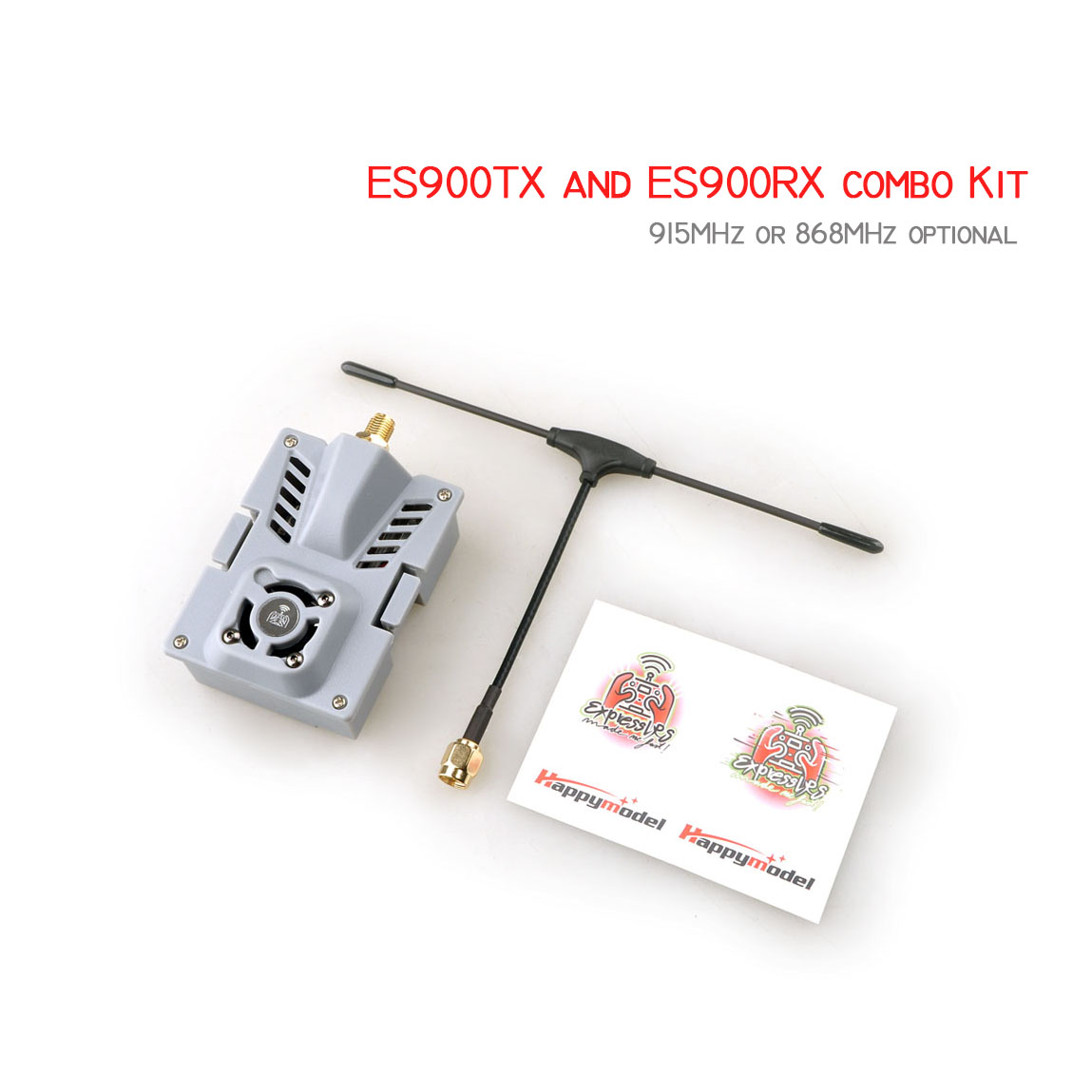 Drone Racing Battery - Happymodel RC ELRS Micro ES900RX (ontvanger)