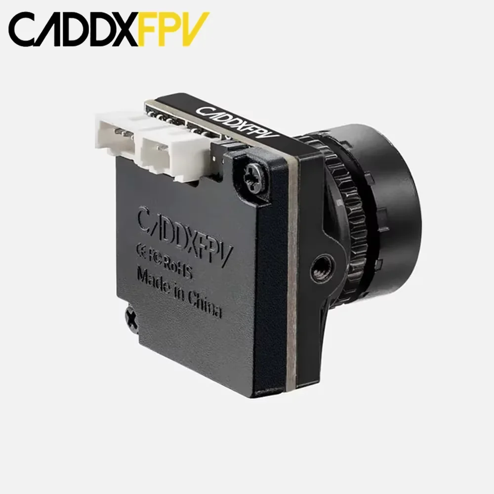 Caddx Ratel 2 V2 FPV-camera Ra - Drone Racing Vtx recensie en prijs