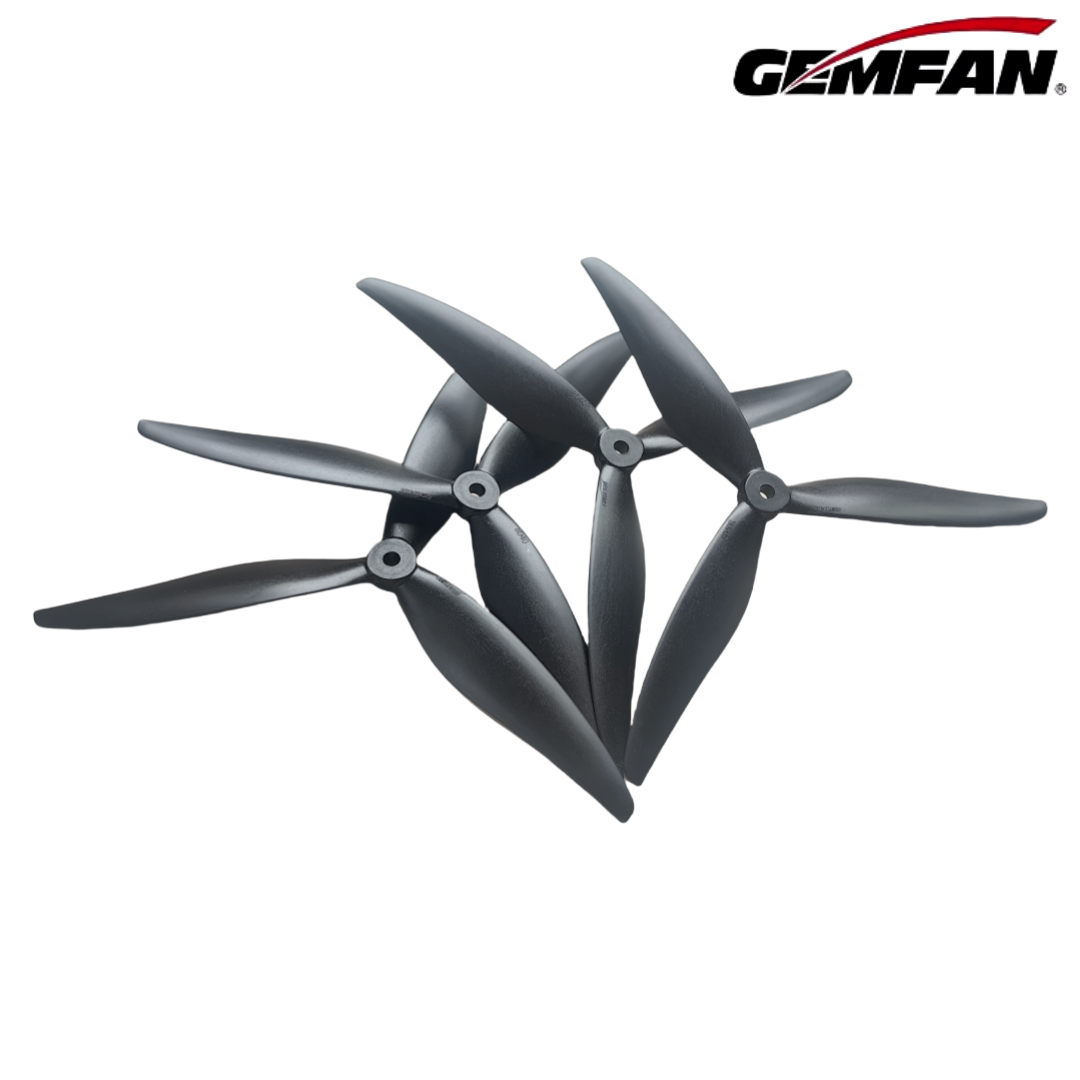 Gemfan 8040 8X4X3 3-blade 8-in - Drone Racing Propeller recensie en prijs