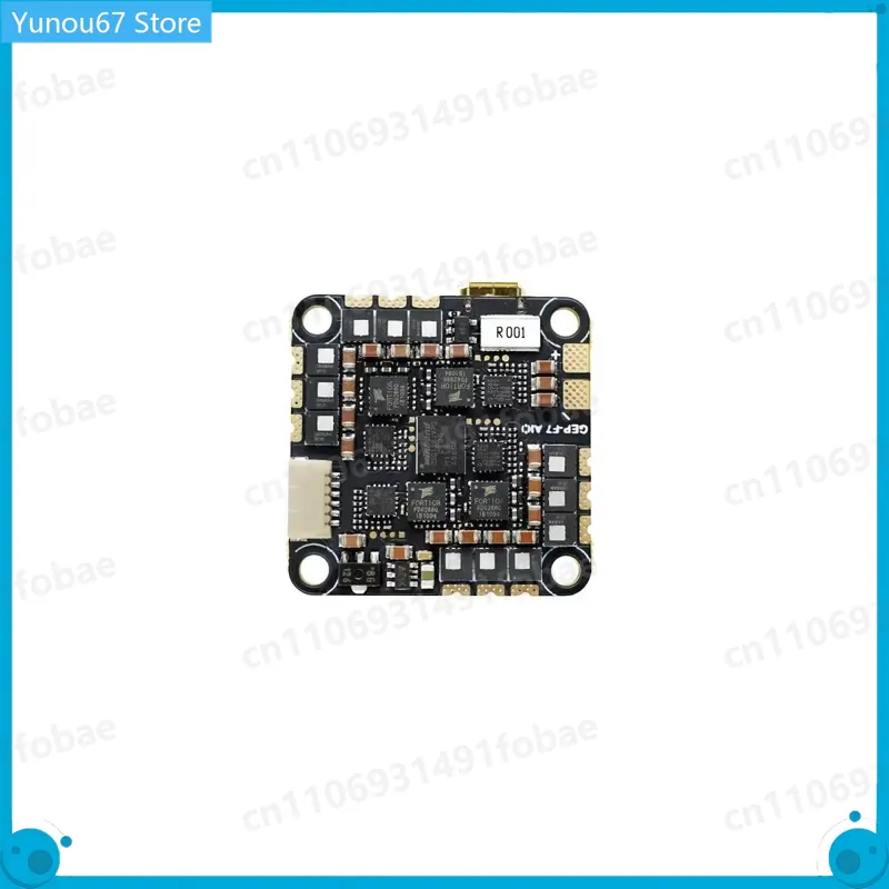 Voor GEPRC GEP-F722-45A AIO V2 - Drone Racing Esc recensie en prijs
