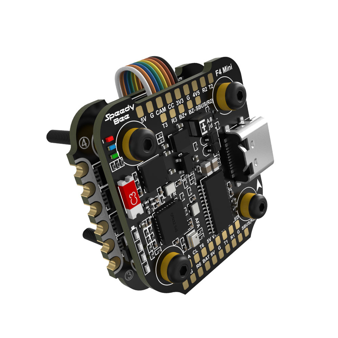 SpeedyBee F405 Mini Flight Con - Drone Racing Flight Controller recensie en prijs