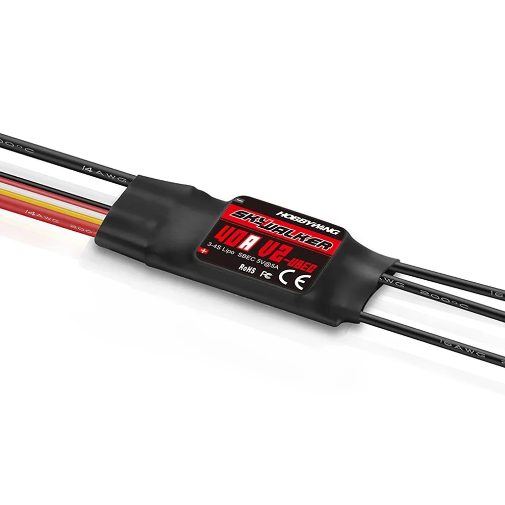 Hobbywing Skywalker V2 Series  - Drone Racing Motor recensie en prijs