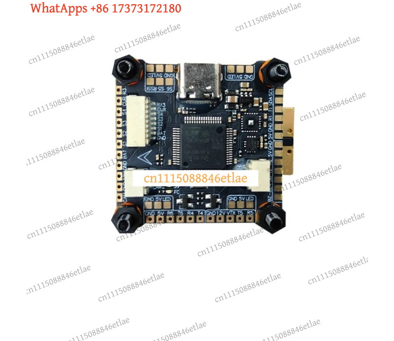 DAKEFPV F405 Flight Controller - Drone Racing Esc recensie en prijs