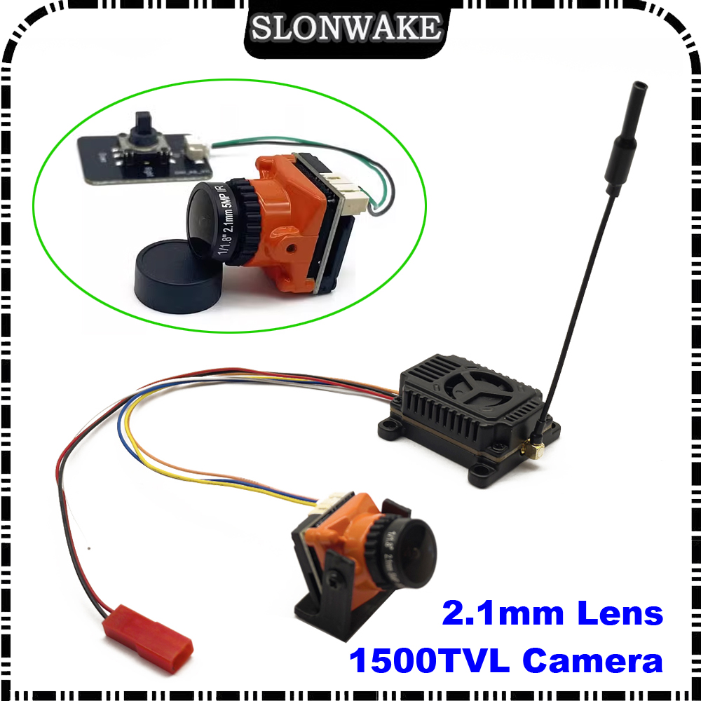 Klaar voor gebruik 5.8G 48CH 4 - Drone Racing Vtx recensie en prijs