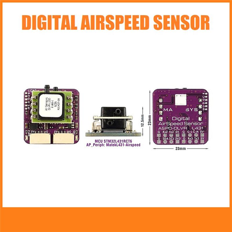 ABZZ-For Matek ASPD-DLVR DIGIT - Drone Racing Flight Controller recensie en prijs