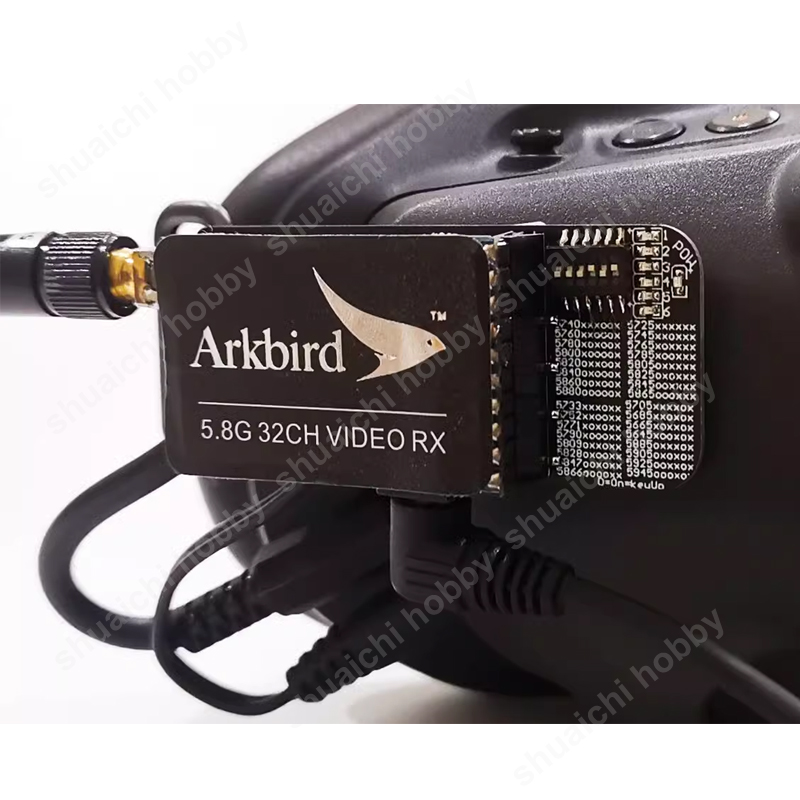 1 Stuks 7.4-17.6S Arkbird Vide - Drone Racing Gate recensie en prijs