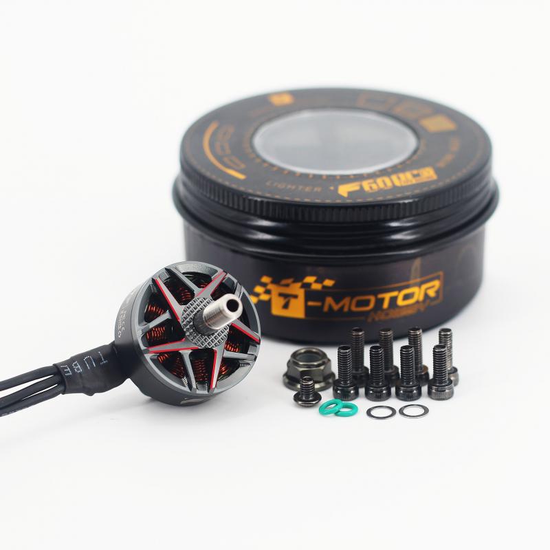 T-motor F60 Pro Iv 2207 1750kv - Drone Racing Motor recensie en prijs