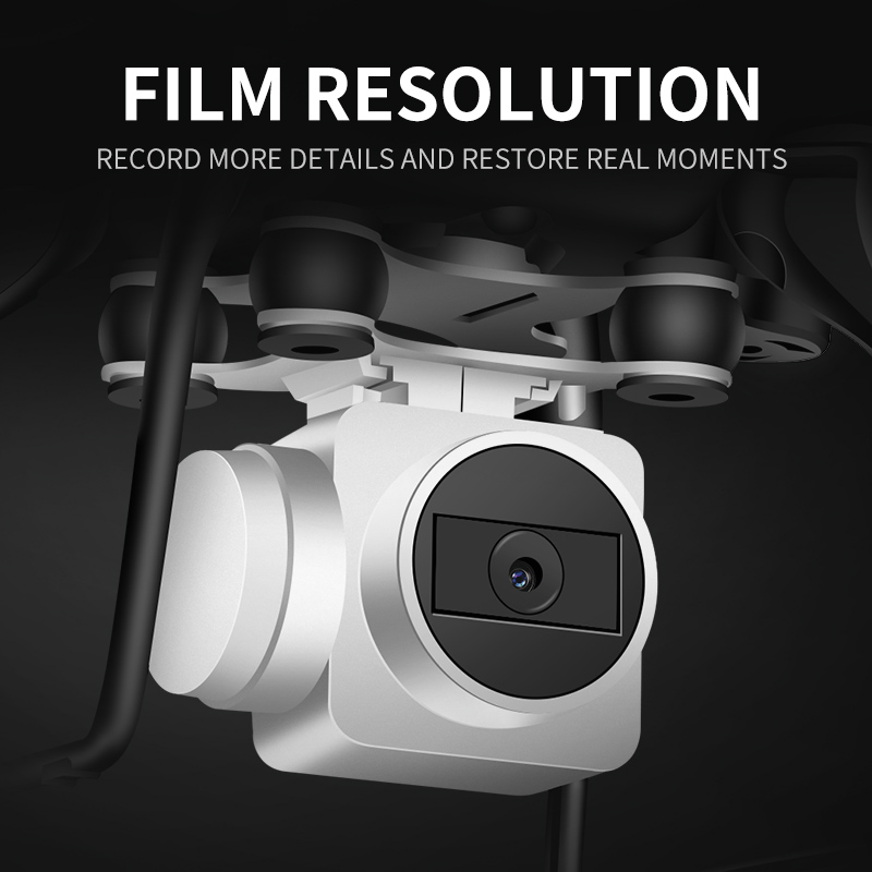 SH5H Quadcopter Met Camera 4K  - Drone Racing Charger recensie en prijs