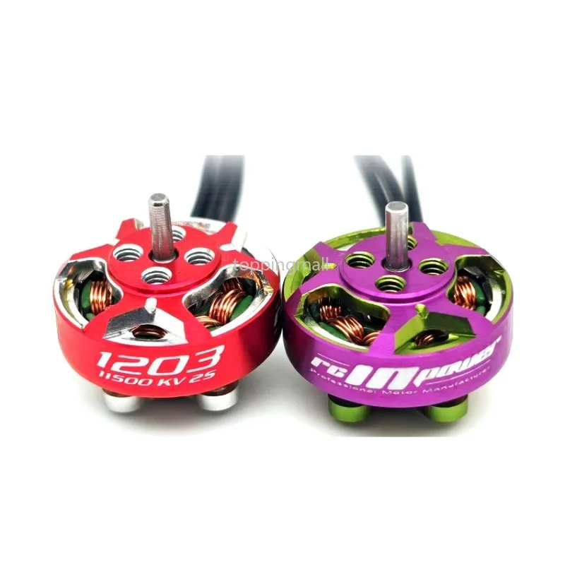 4 Stuks Rcinpower Gts V3 1203  - Drone Racing Motor recensie en prijs