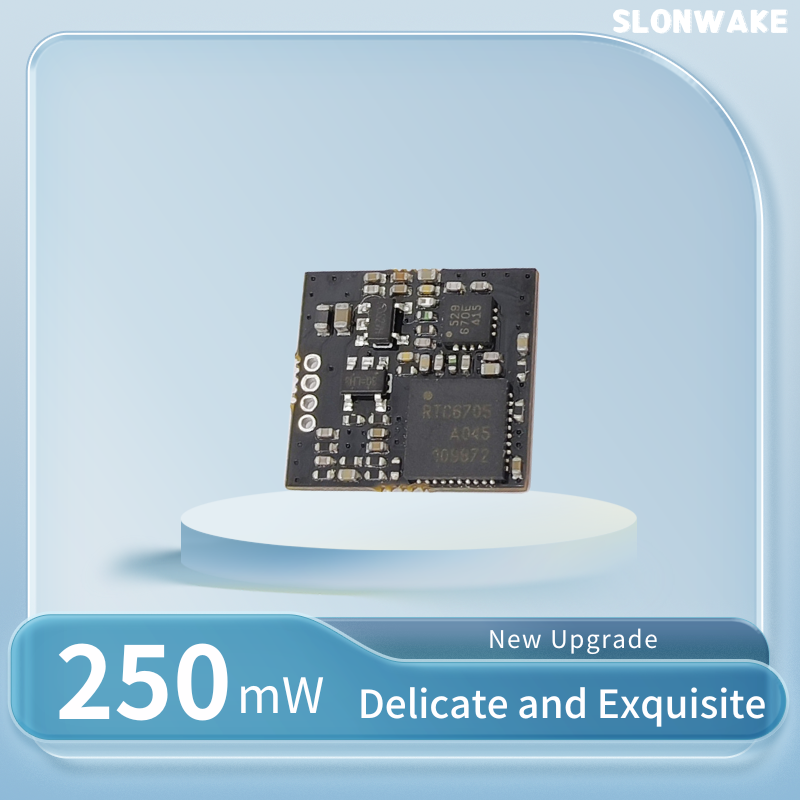 Mini 5.8G 40CH 25/100/250 mW V - Drone Racing Vtx recensie en prijs