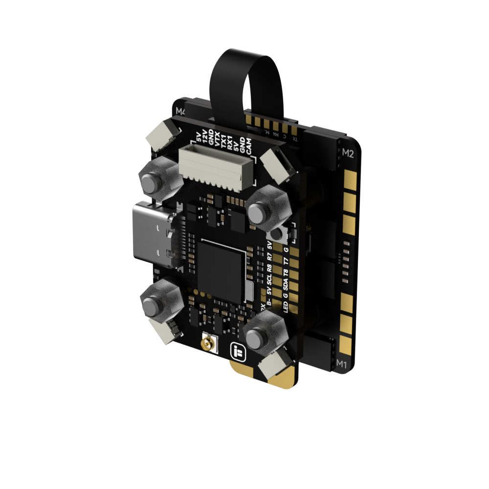 iFlight Borg Mini H7 (ICM42688 - Drone Racing Antenna recensie en prijs