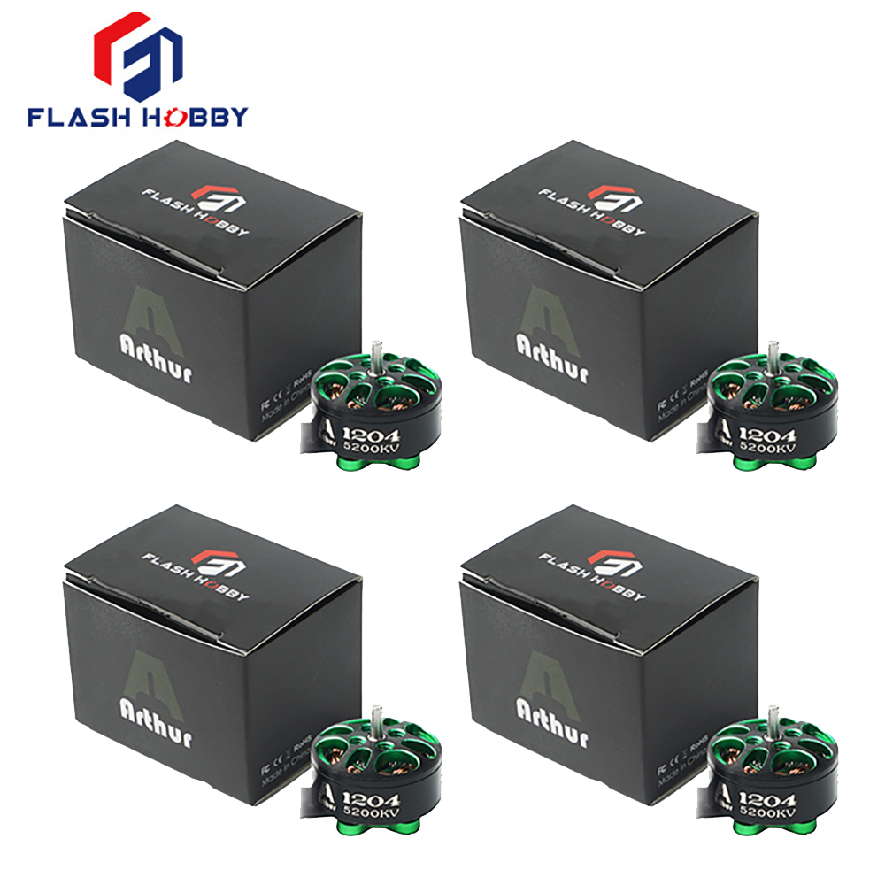 FLASH HOBBY A1204 1204 2500KV  - Drone Racing Motor recensie en prijs