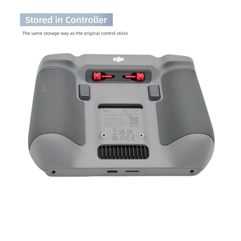 Afstandsbediening Joystick Voo - Dji Drone Mini 4 Pro recensie en prijs