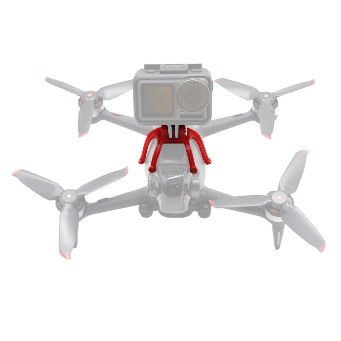 3D-geprinte Tpu-Montagebeugel  - Drone Racing Vtx recensie en prijs