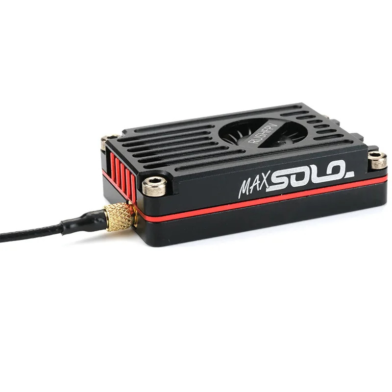 RUSHFPV RUSH MAX SOLO 2.5W VTX - Drone Racing Battery recensie en prijs