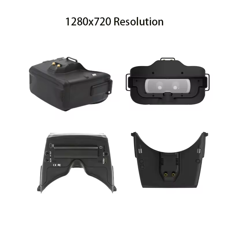 SKYZONE Cobra X V4 FPV-bril 5, - Drone Racing Battery recensie en prijs