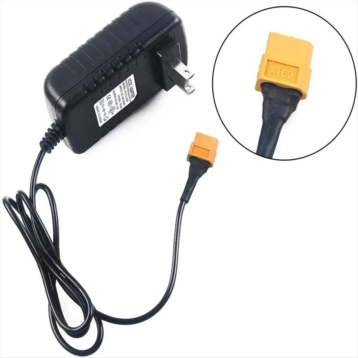 (ABGQ) Lipo Batterijlader Voed - Drone Racing Charger recensie en prijs