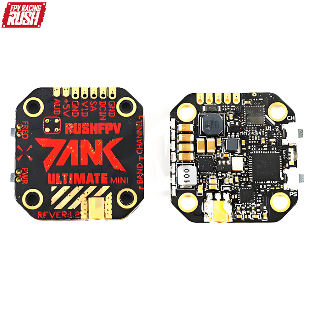 Rush Rushfpv Tank Ultimate Min - Drone Racing Battery recensie en prijs