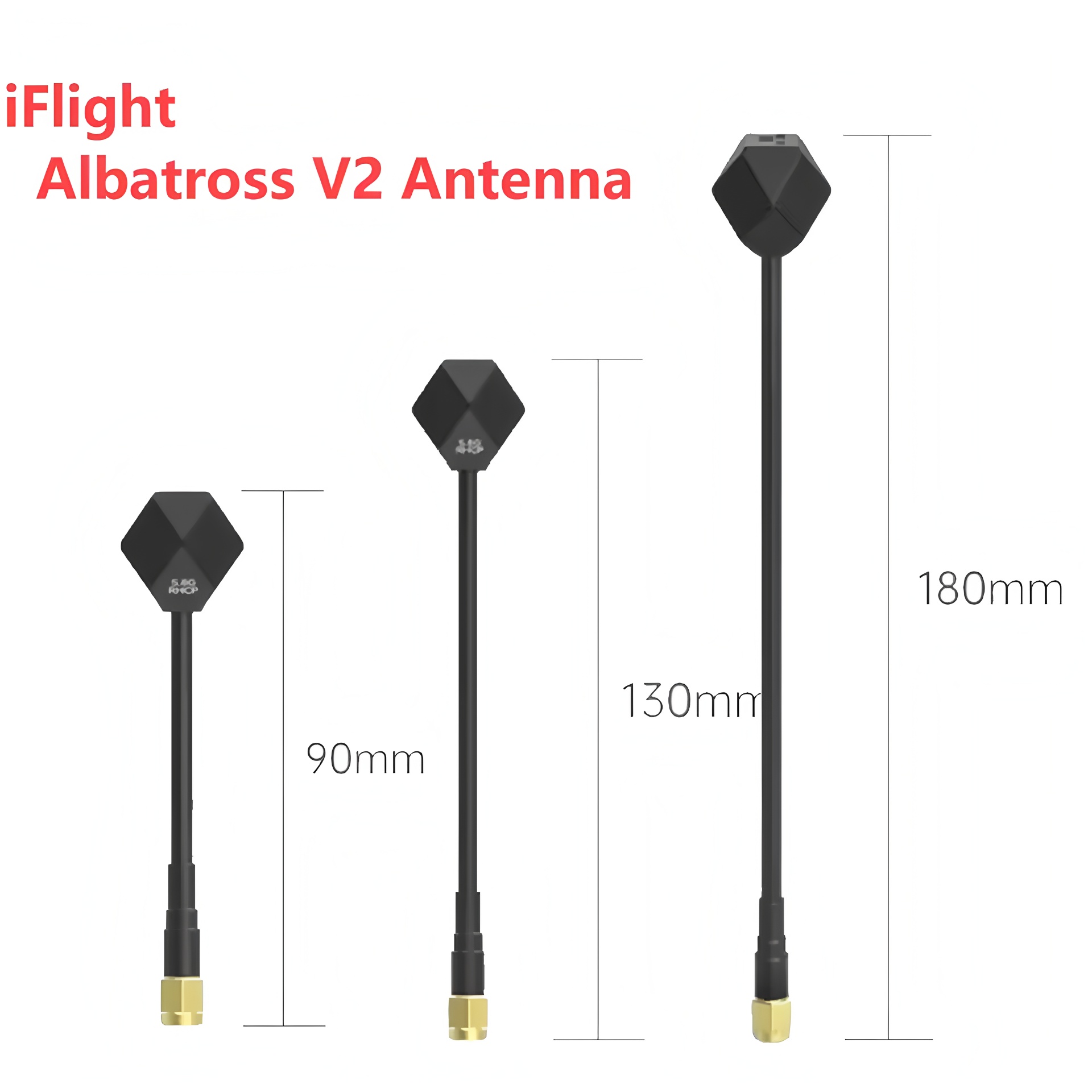 IFlight Albatross V2 SMA 5,8 G - Drone Racing Antenna recensie en prijs
