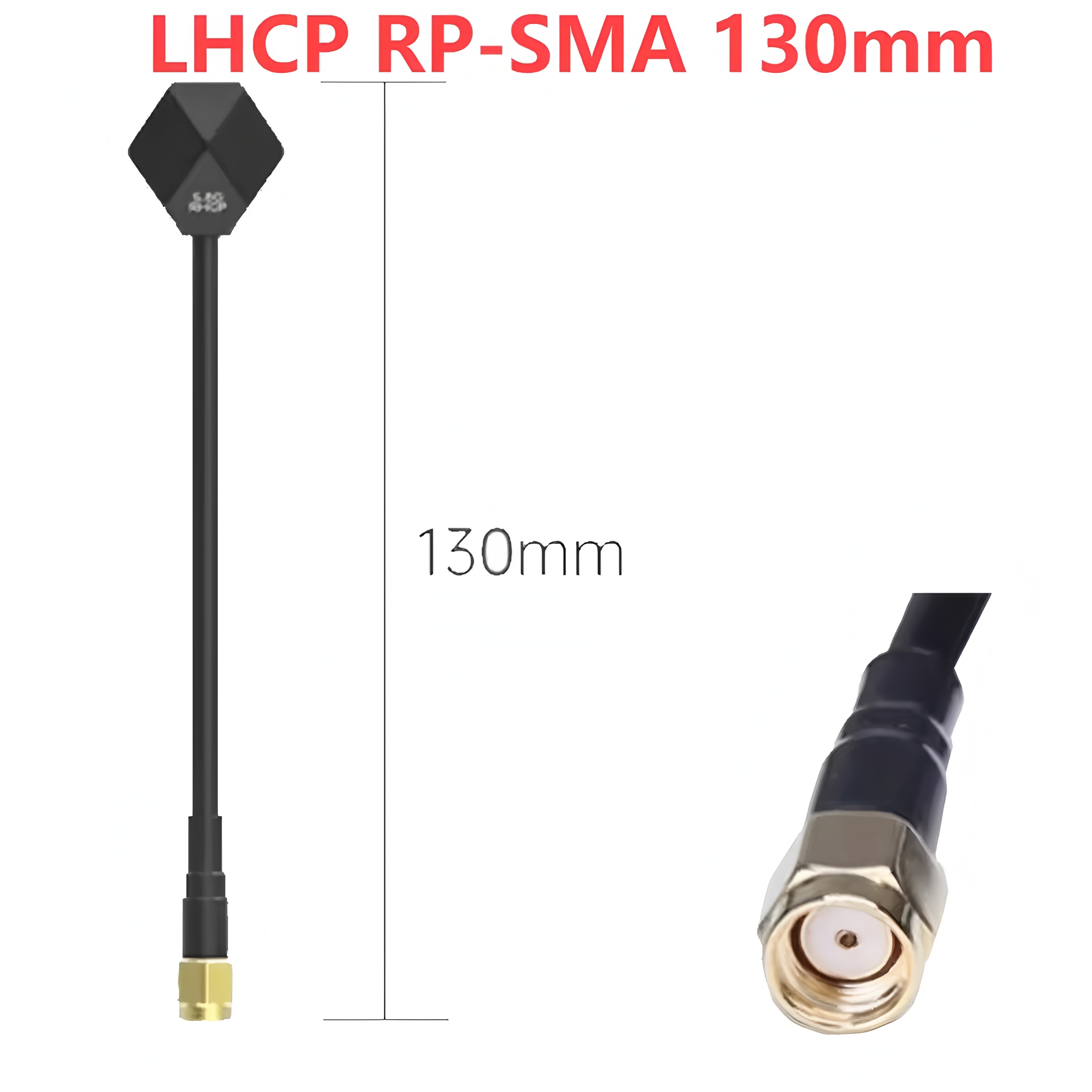 IFlight Albatross V2 SMA 5,8 G - Drone Racing Antenna recensie en prijs
