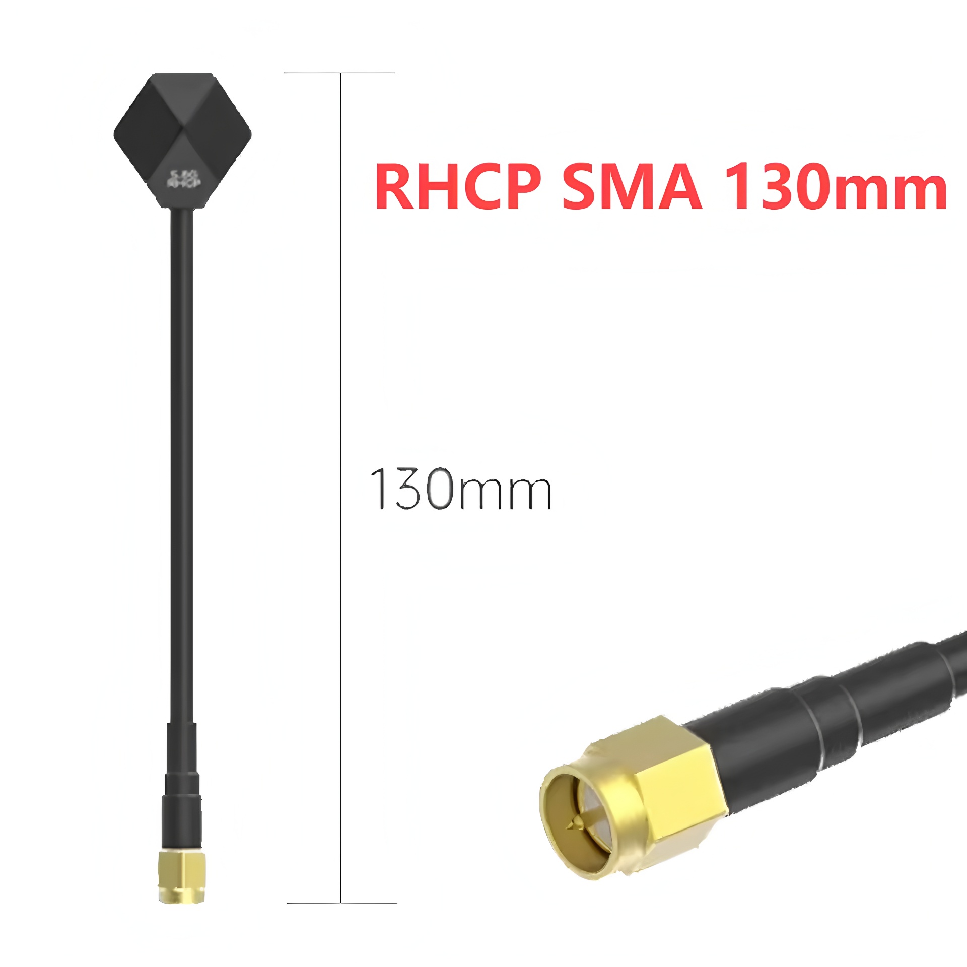 IFlight Albatross V2 SMA 5,8 G - Drone Racing Antenna recensie en prijs