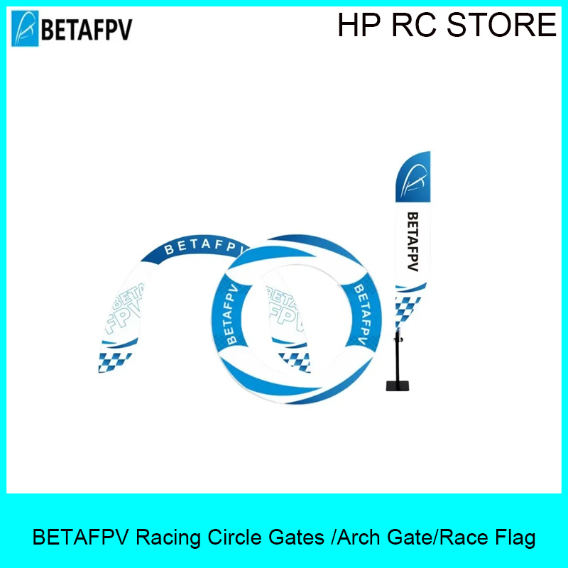 BETAFPV FPV Training Obstakels - Drone Racing Flag recensie en prijs
