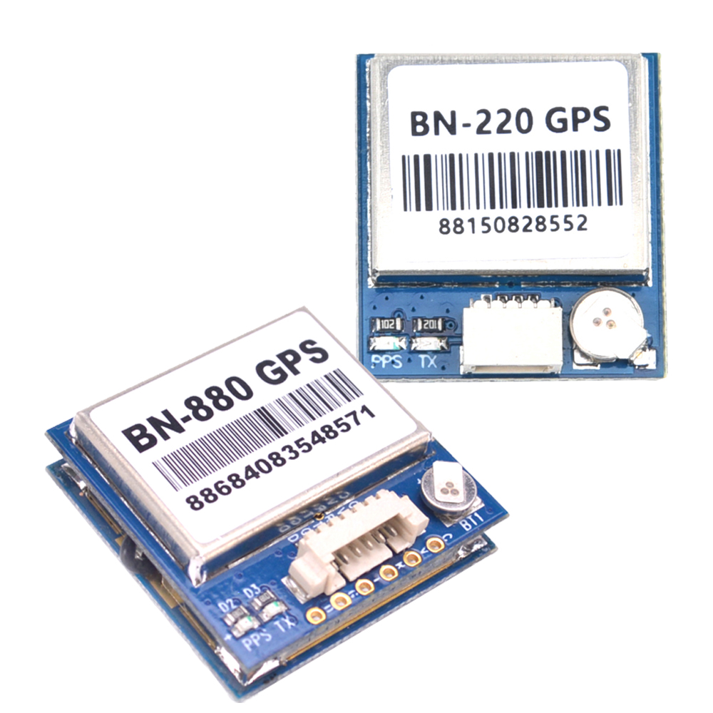 BN880 BN220 GPS GLONASS-antenn - Drone Racing Battery recensie en prijs