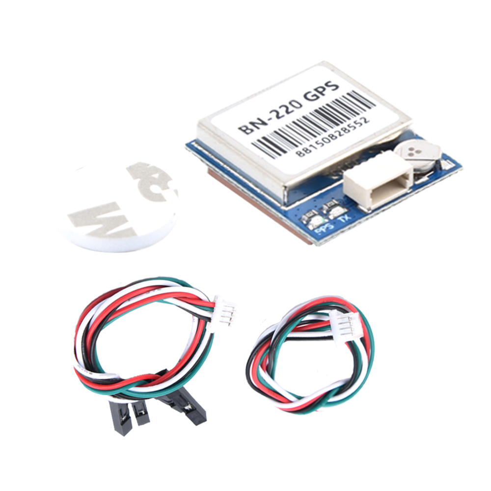 BN880 BN220 GPS GLONASS-antenn - Drone Racing Battery recensie en prijs