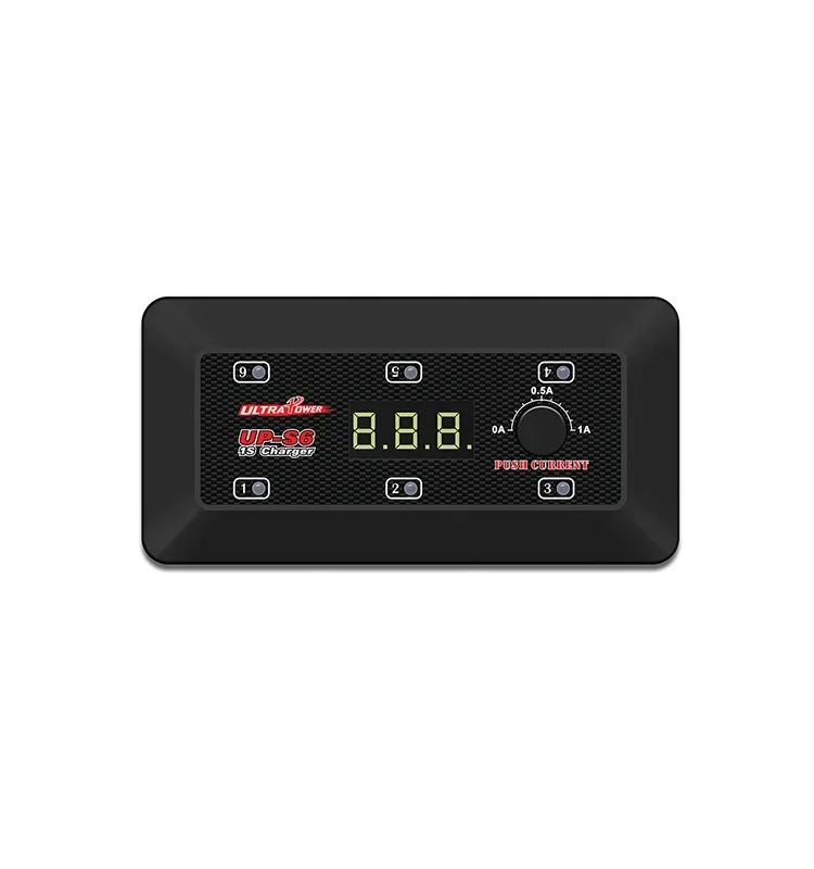 Ultra Power UP-S6 3.7V 1S Lipo - Drone Racing Charger recensie en prijs