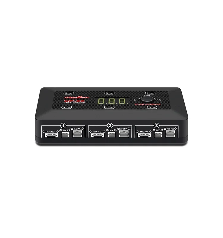 Ultra Power UP-S6 3.7V 1S Lipo - Drone Racing Charger recensie en prijs